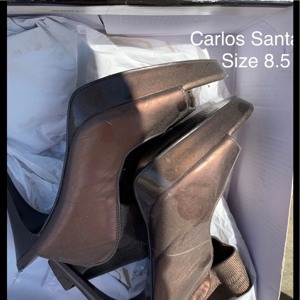 Carlos Santana - Size 8.5